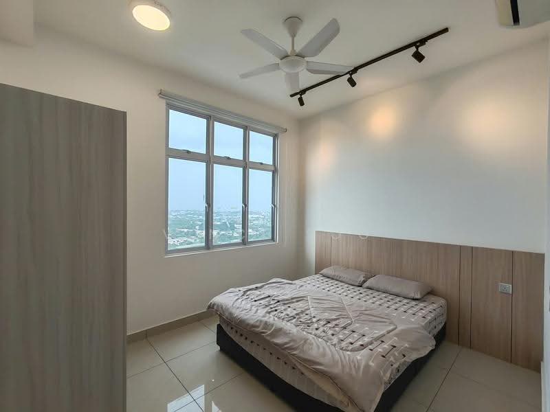 Kediaman Servis untuk Disewa di SKS Habitat - Vince Soo - Bedroom - PropertyGuru.com.my