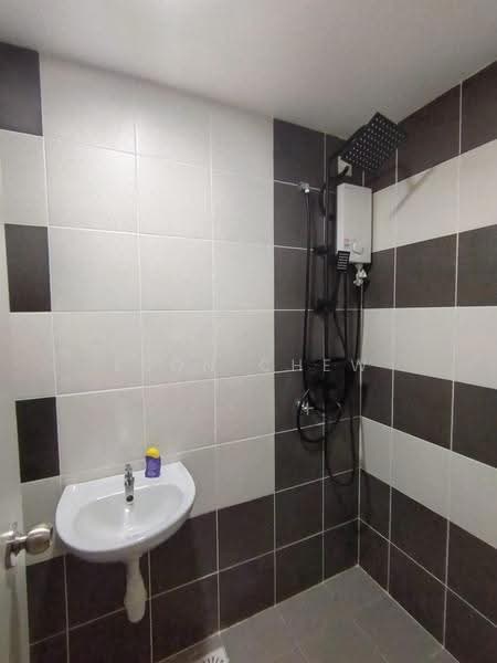 Service Residence for Rent at Residensi Emas - Eson Chew - Bathroom - PropertyGuru.com.my