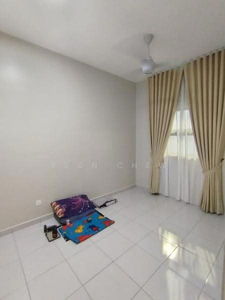 Service Residence for Rent at Residensi Emas - Eson Chew - Bedroom - PropertyGuru.com.my
