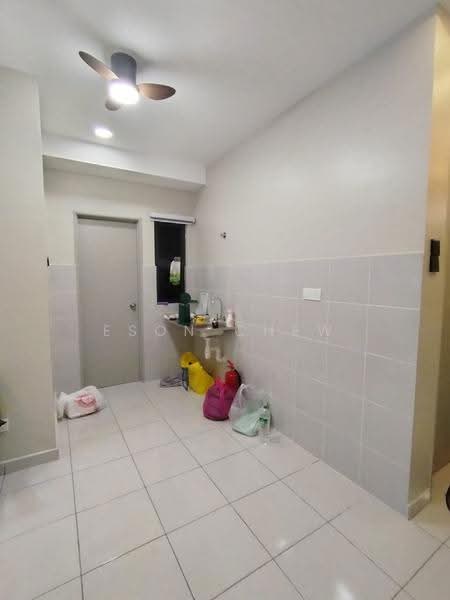 Service Residence for Rent at Residensi Emas - Eson Chew - Kitchen - PropertyGuru.com.my