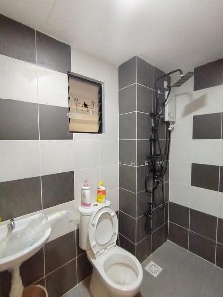 Service Residence for Rent at Residensi Emas - Eson Chew - Bathroom - PropertyGuru.com.my
