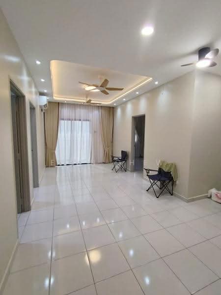Service Residence for Rent at Residensi Emas - Eson Chew - Living Room - PropertyGuru.com.my
