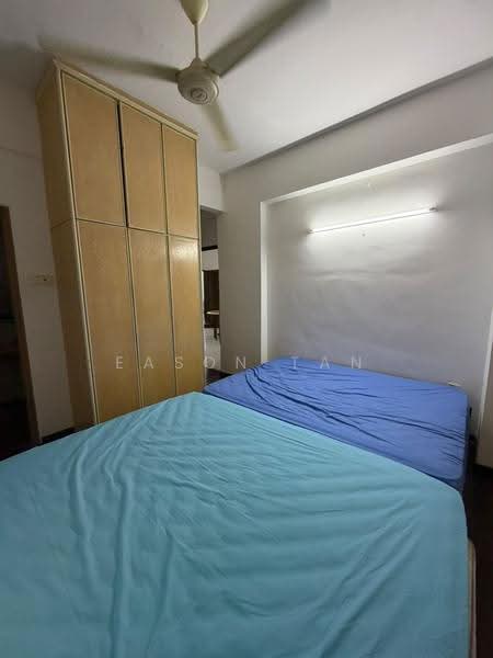 Condominium for Rent at Condo Gembira - Eason Tan - Bedroom - PropertyGuru.com.my