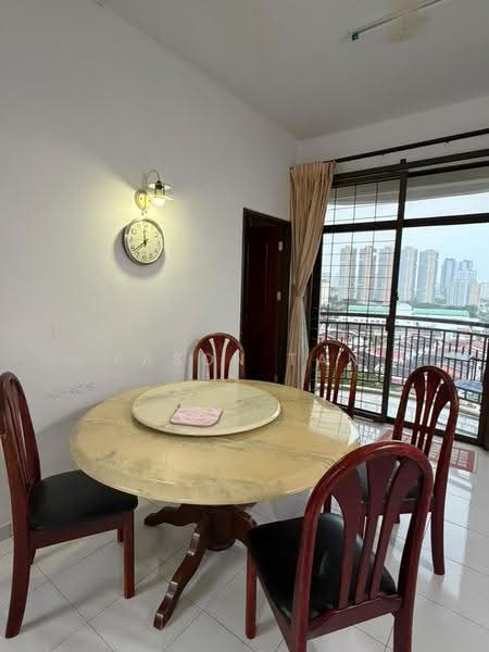 Condominium for Rent at Condo Gembira - Eason Tan - Dining Room - PropertyGuru.com.my