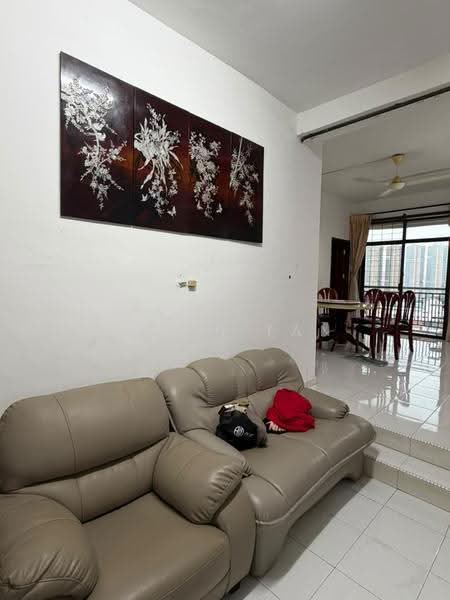 Condominium for Rent at Condo Gembira - Eason Tan - Living Room - PropertyGuru.com.my