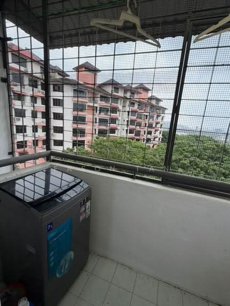 Condominium for Rent at Condo Gembira - Eason Tan - Balcony - PropertyGuru.com.my