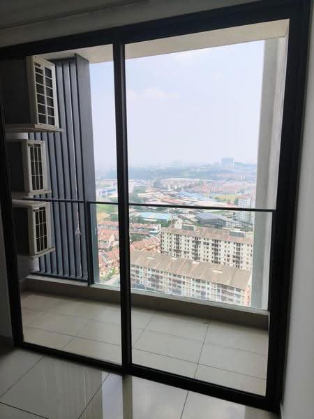 Service Residence for Rent at Akasa - Aiki Wong - Balcony - PropertyGuru.com.my