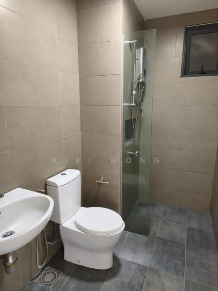 Service Residence for Rent at Akasa - Aiki Wong - Bathroom - PropertyGuru.com.my