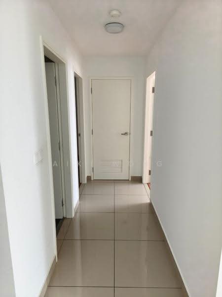 Service Residence for Rent at Akasa - Aiki Wong - Corridor - PropertyGuru.com.my