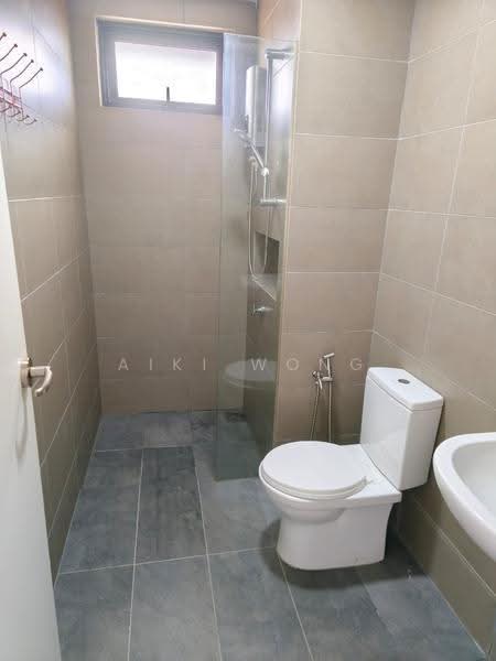 Service Residence for Rent at Akasa - Aiki Wong - Bathroom - PropertyGuru.com.my