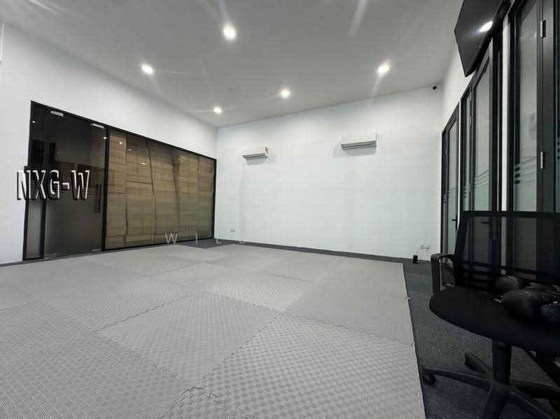 Semi-D Factory for Sale in Kapar (Selangor) - Wilson Ng - Gym - PropertyGuru.com.my