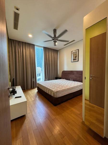 Service Residence for Rent at Vipod Residence - Rex Tan - Bedroom - PropertyGuru.com.my