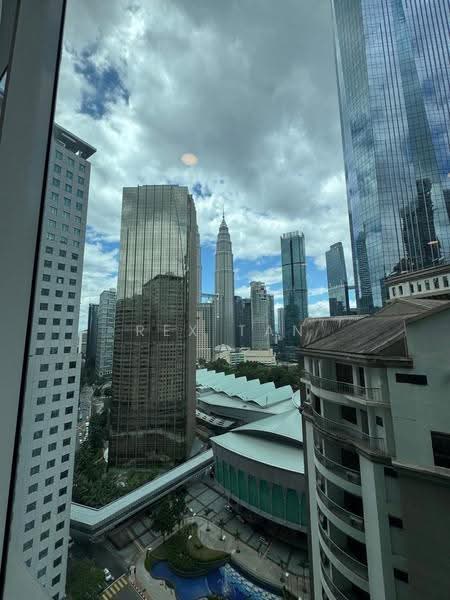 Service Residence for Rent at Vipod Residence - Rex Tan - View - PropertyGuru.com.my