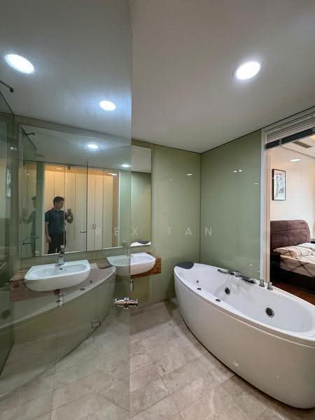 Service Residence for Rent at Vipod Residence - Rex Tan - Bathroom - PropertyGuru.com.my