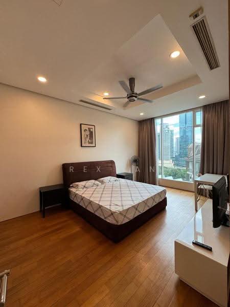 Service Residence for Rent at Vipod Residence - Rex Tan - Bedroom - PropertyGuru.com.my
