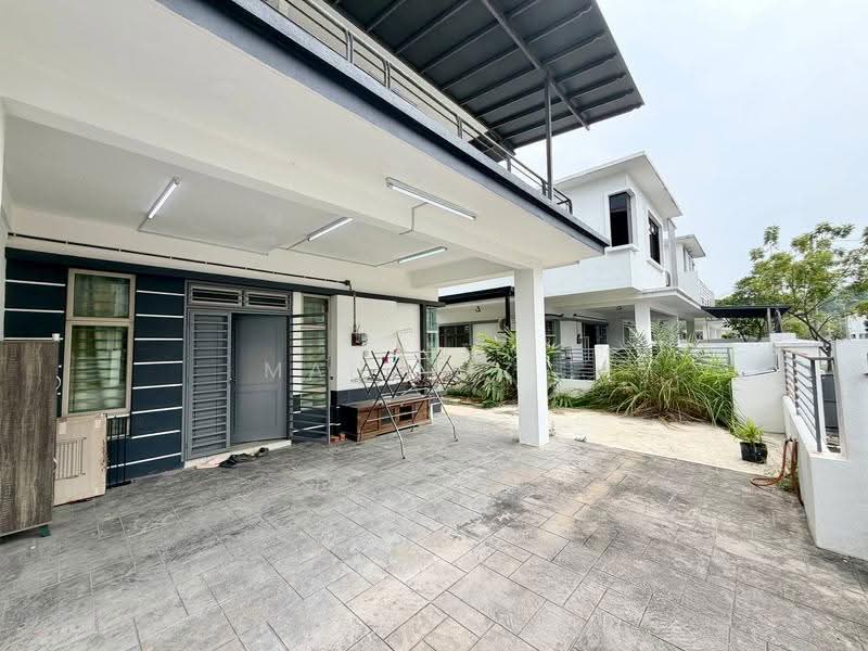 Rumah Berkembar untuk Dijual di Bandar Saujana Putra (Tanjong Duabelas) - Mahafiz . - PropertyGuru.com.my