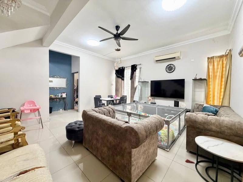 Rumah Berkembar untuk Dijual di Bandar Saujana Putra (Tanjong Duabelas) - Mahafiz . - PropertyGuru.com.my