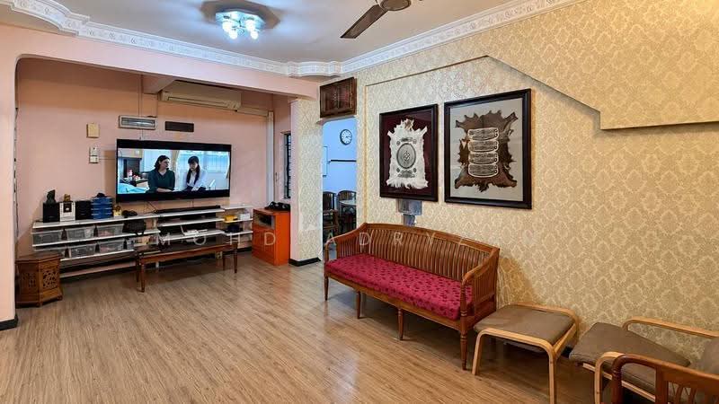 2-storey Terraced House for Sale in Saujana Utama (Selangor) - Mohd Adryzam - Living Room - PropertyGuru.com.my