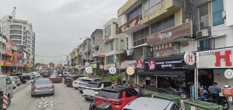 Shop / Office for Rent in Pjs 11 (Sunway) - Christopher Kew - Exterior - PropertyGuru.com.my
