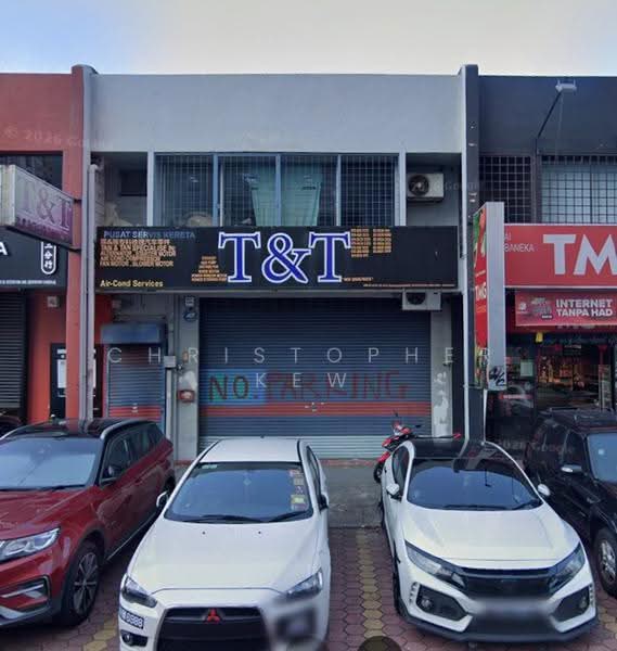 Shop / Office for Rent in Pjs 11 (Sunway) - Christopher Kew - PropertyGuru.com.my