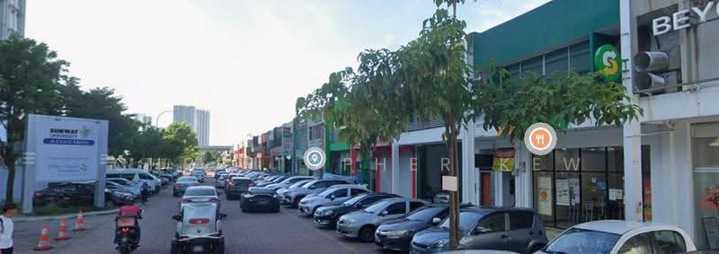 Shop / Office for Rent in Pjs 11 (Sunway) - Christopher Kew - Exterior - PropertyGuru.com.my