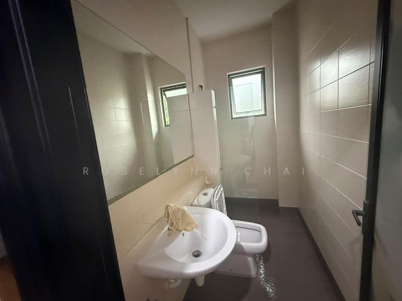 Rumah Teres 2-Tingkat untuk Disewa di East Ledang (Iskandar Puteri (Nusajaya)) - Roselynn Chai - Bathroom - PropertyGuru.com.my