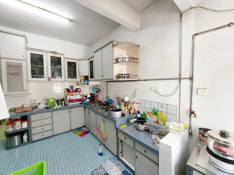 2-storey Terraced House for Sale in Taman Dedap (Butterworth) - Elvin Choo - Kitchen - PropertyGuru.com.my