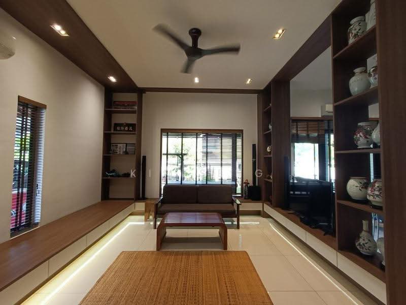 Semi-Detached House for Sale in Taman Kluang Indah (Kluang) - Kim Seng - PropertyGuru.com.my