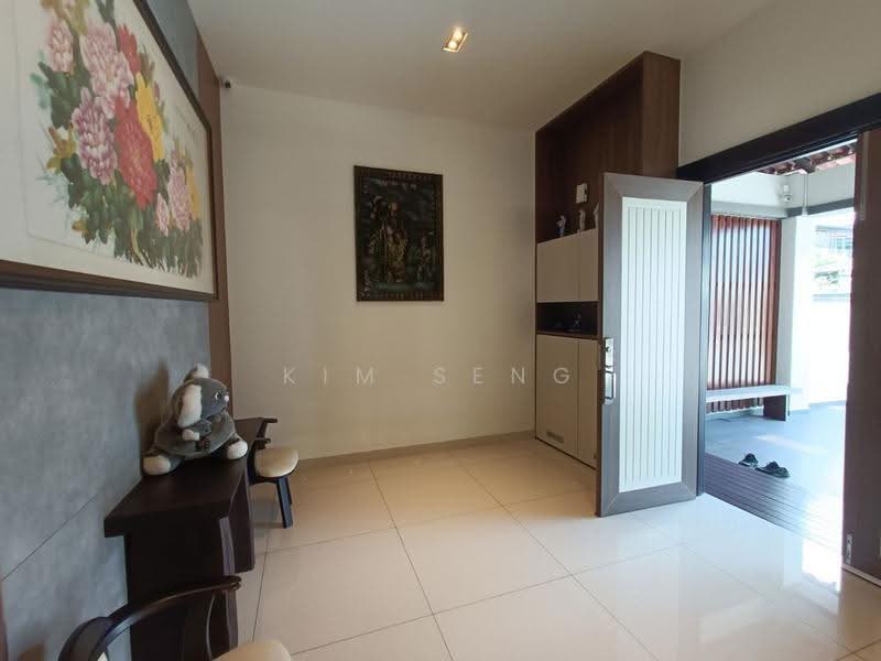 Semi-Detached House for Sale in Taman Kluang Indah (Kluang) - Kim Seng - PropertyGuru.com.my