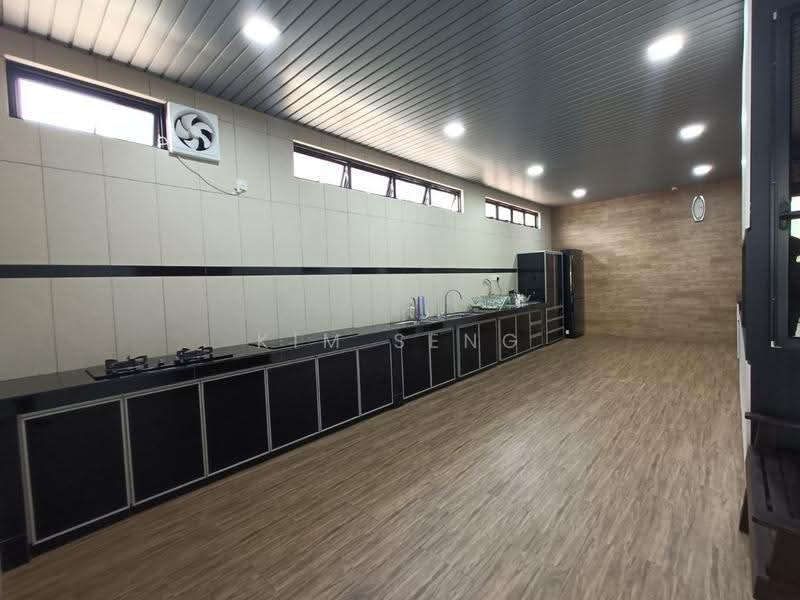 Semi-Detached House for Sale in Taman Kluang Indah (Kluang) - Kim Seng - PropertyGuru.com.my
