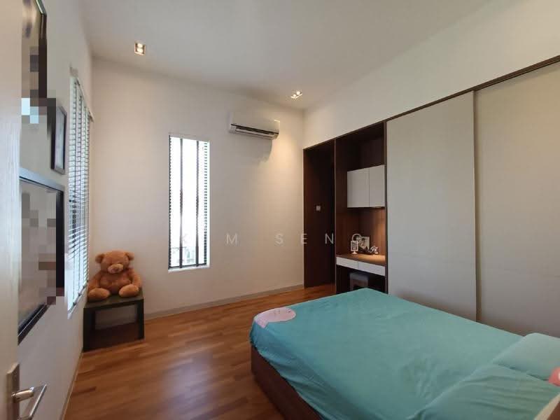 Semi-Detached House for Sale in Taman Kluang Indah (Kluang) - Kim Seng - PropertyGuru.com.my