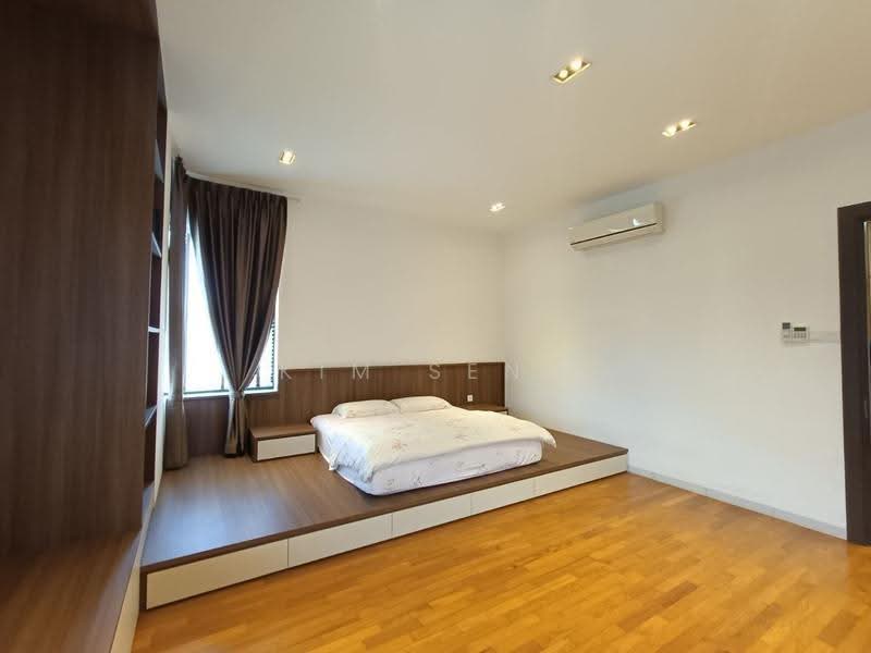 Semi-Detached House for Sale in Taman Kluang Indah (Kluang) - Kim Seng - PropertyGuru.com.my