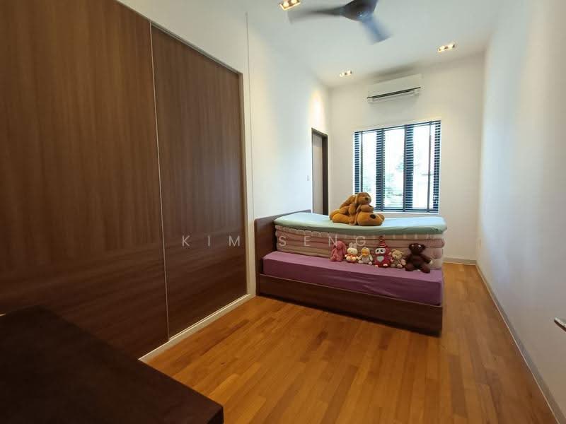 Semi-Detached House for Sale in Taman Kluang Indah (Kluang) - Kim Seng - PropertyGuru.com.my