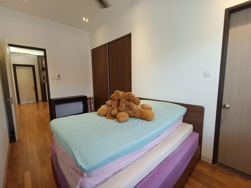 Semi-Detached House for Sale in Taman Kluang Indah (Kluang) - Kim Seng - PropertyGuru.com.my