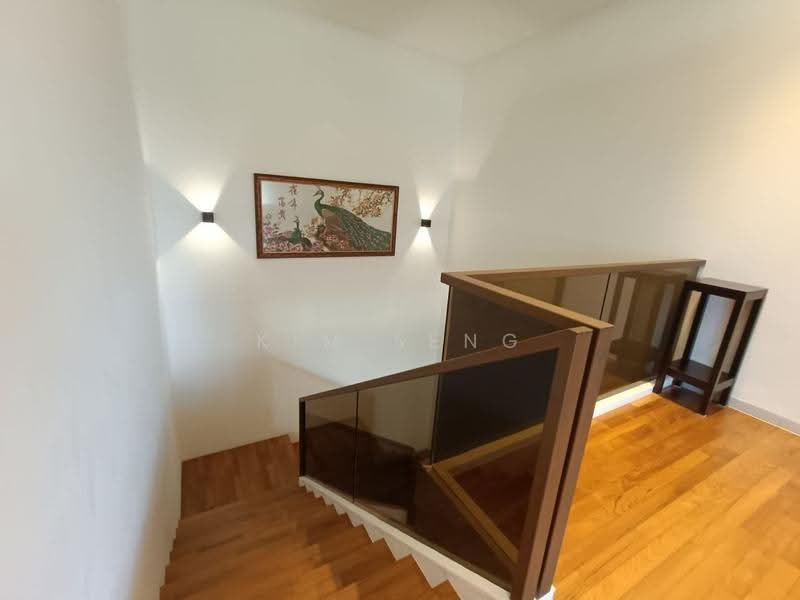 Semi-Detached House for Sale in Taman Kluang Indah (Kluang) - Kim Seng - PropertyGuru.com.my