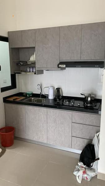Service Residence for Rent at MKH Boulevard II - Jeff Cheah - Kitchen - PropertyGuru.com.my