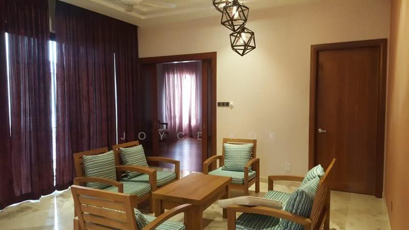 Bungalow House for Sale in Subang Heights (Subang Jaya) - Joyce Kok - Living Room - PropertyGuru.com.my