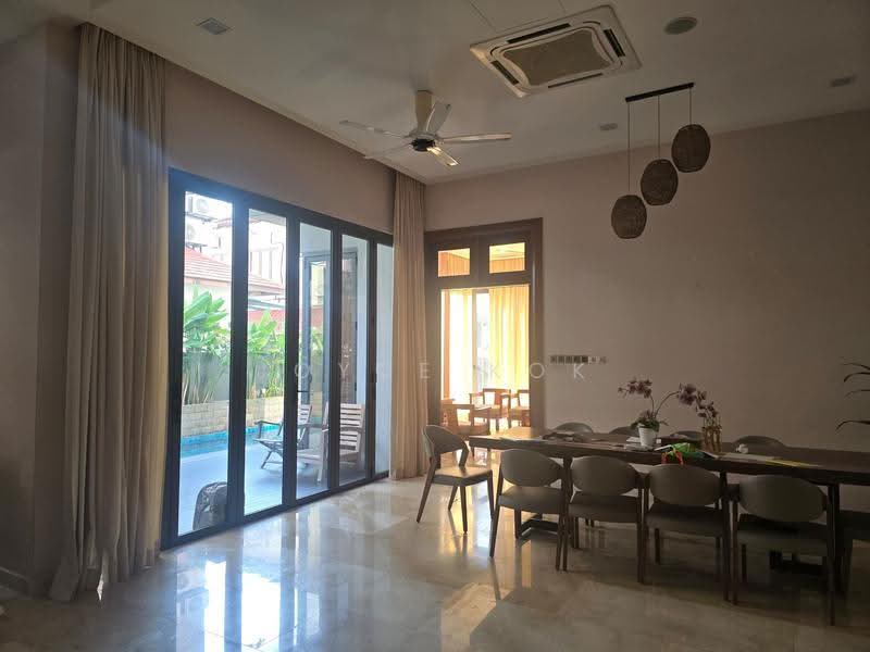 Bungalow House for Sale in Subang Heights (Subang Jaya) - Joyce Kok - Dining Room - PropertyGuru.com.my