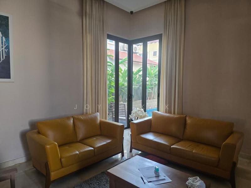 Bungalow House for Sale in Subang Heights (Subang Jaya) - Joyce Kok - Living Room - PropertyGuru.com.my