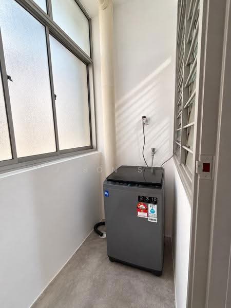 Kediaman Servis untuk Dijual di Nusa Perdana Apartment - Jason Sim - Interior - PropertyGuru.com.my