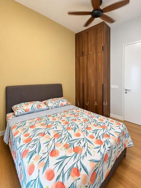 Service Residence for Rent at The Sentral Suites - Jay Selvam - Bedroom - PropertyGuru.com.my