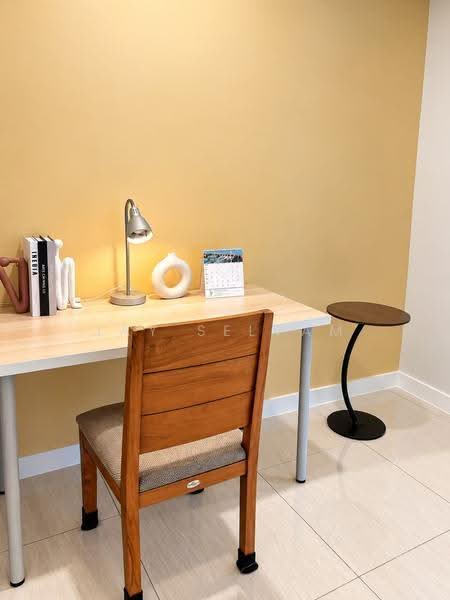 Service Residence for Rent at The Sentral Suites - Jay Selvam - Study - PropertyGuru.com.my