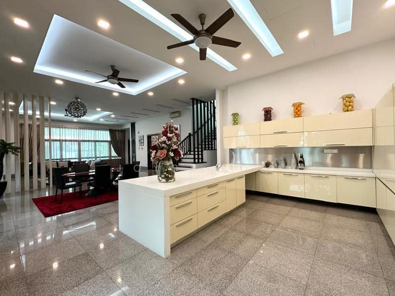 Rumah Banglo untuk Dijual di Subang Heights (Subang Jaya) - Joyce Kok - Kitchen - PropertyGuru.com.my