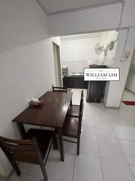 Apartment for Rent at Harmony View - William Lim - Kitchen - PropertyGuru.com.my