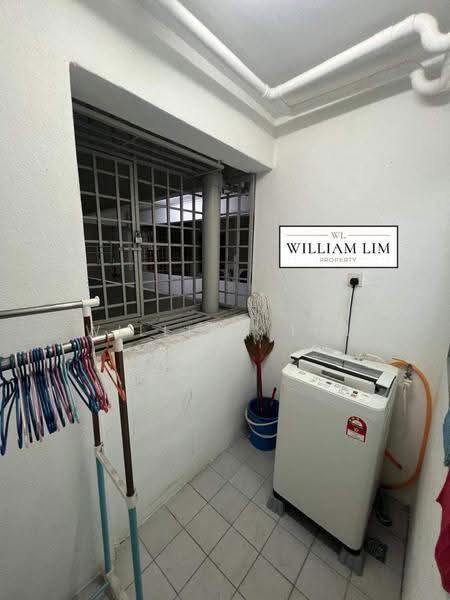 Apartment for Rent at Harmony View - William Lim - Balcony - PropertyGuru.com.my