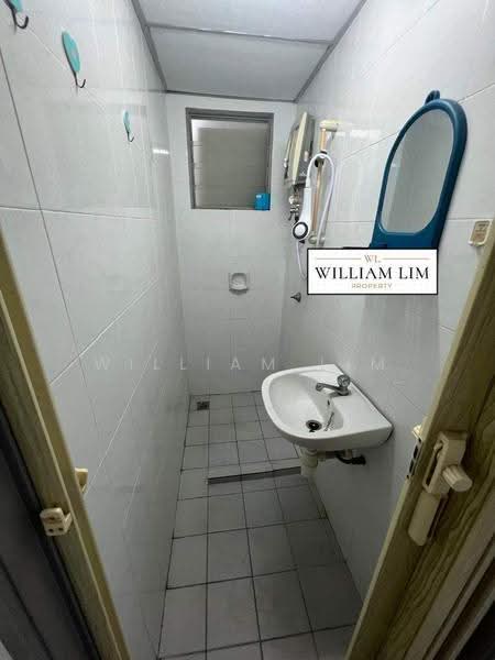 Apartment for Rent at Harmony View - William Lim - Bathroom - PropertyGuru.com.my