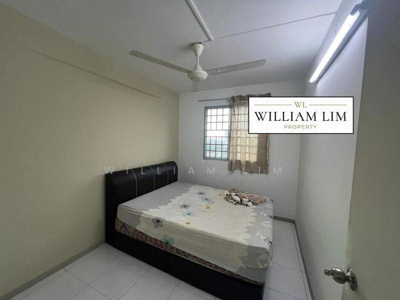 Apartment for Rent at Harmony View - William Lim - Bedroom - PropertyGuru.com.my