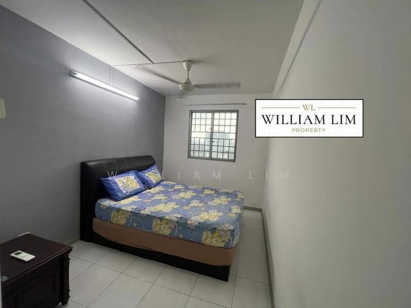 Apartment for Rent at Harmony View - William Lim - Bedroom - PropertyGuru.com.my