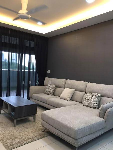 Service Residence for Sale at Meridin Suites @ The Meridin - Lewis Neow - Living Room - PropertyGuru.com.my