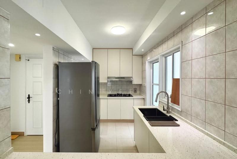 Condominium for Rent at Astana - Chin Yee Xin - Kitchen - PropertyGuru.com.my